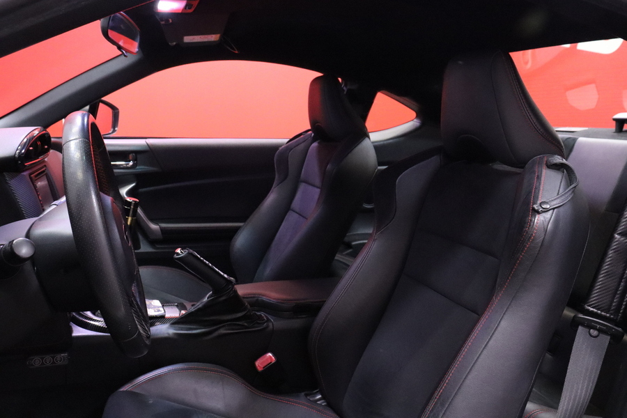 Subaru BRZ vaihtoauto