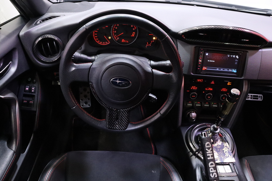 Subaru BRZ vaihtoauto