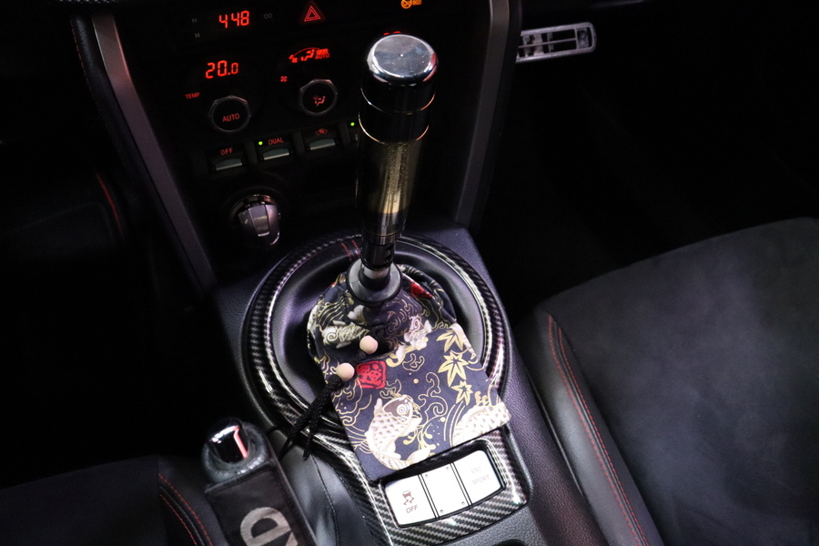 Subaru BRZ vaihtoauto