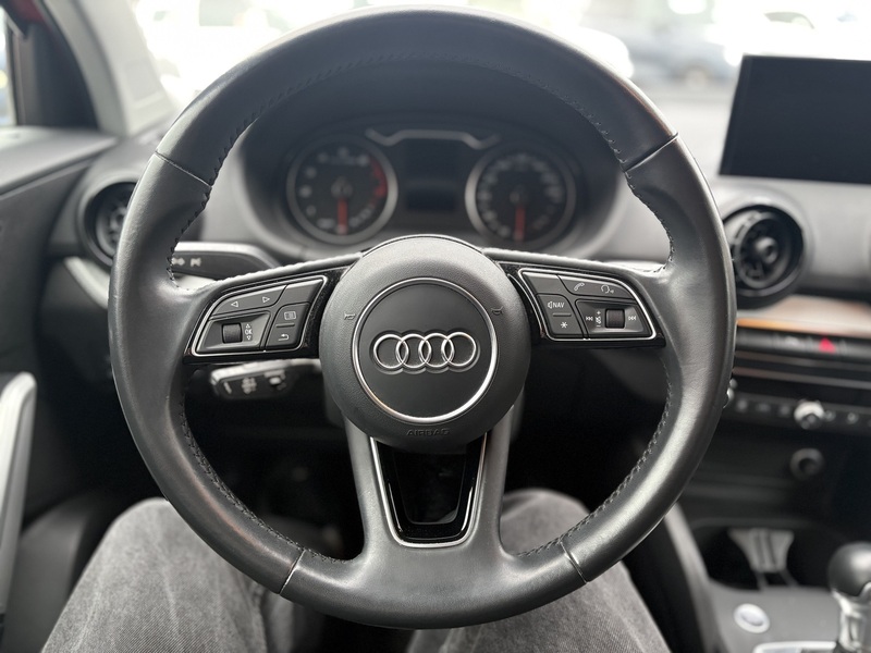 Audi Q2 vaihtoauto
