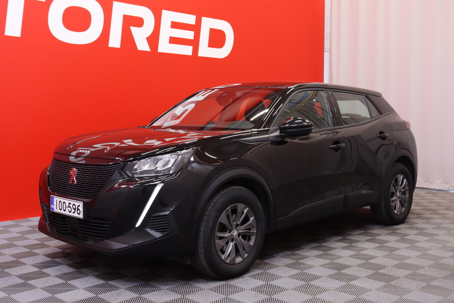Peugeot 2008 vaihtoauto