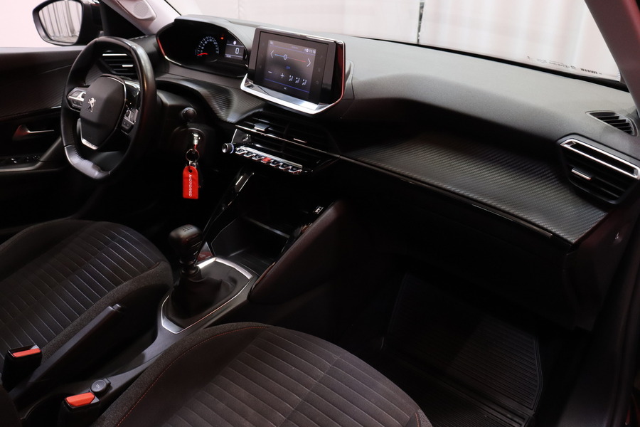 Peugeot 2008 vaihtoauto