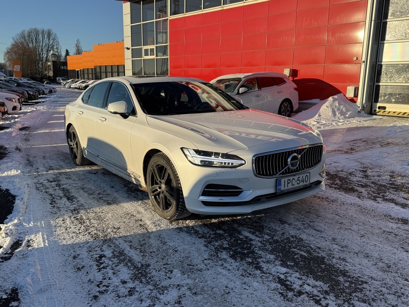 Volvo S90 vaihtoauto