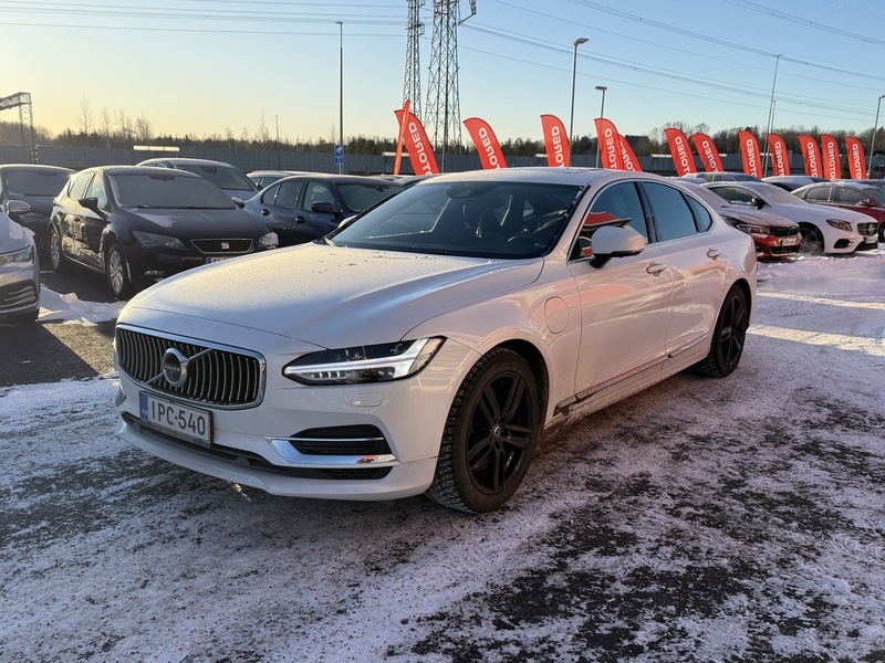 Volvo S90 vaihtoauto