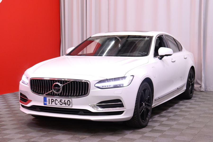 Volvo S90 vaihtoauto
