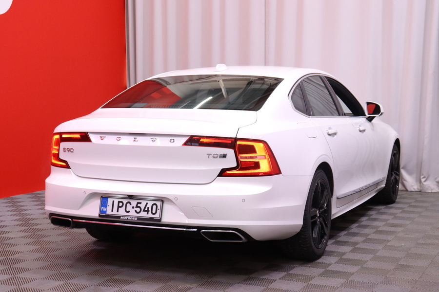 Volvo S90 vaihtoauto