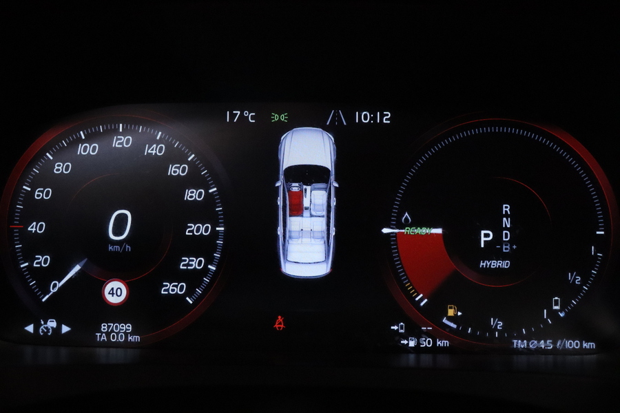 Volvo S90 vaihtoauto