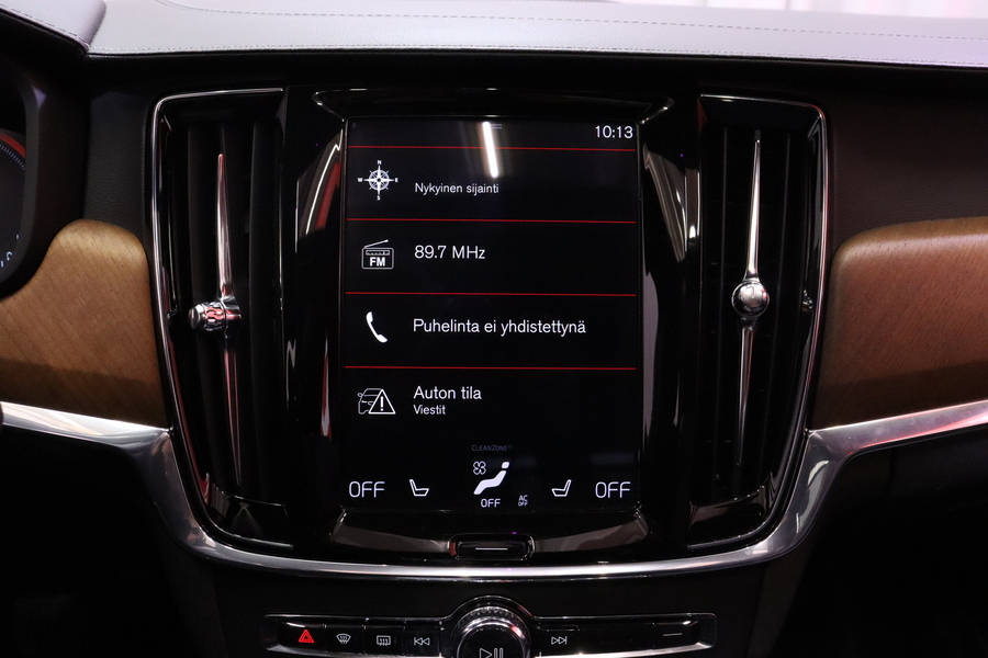 Volvo S90 vaihtoauto