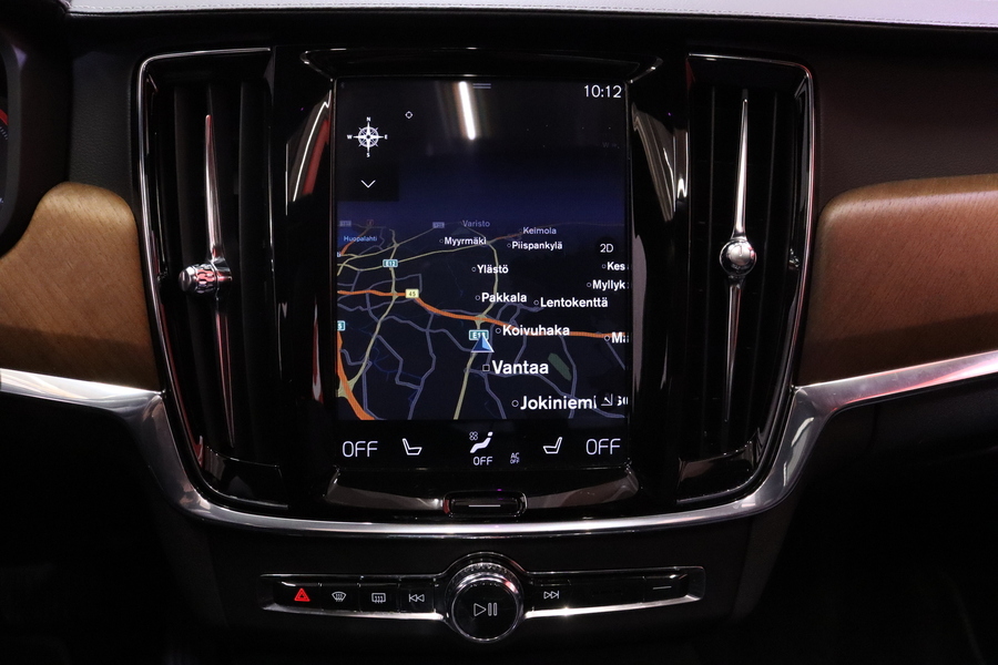 Volvo S90 vaihtoauto