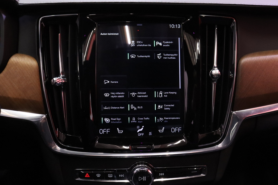 Volvo S90 vaihtoauto