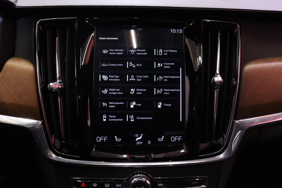 Volvo S90 vaihtoauto