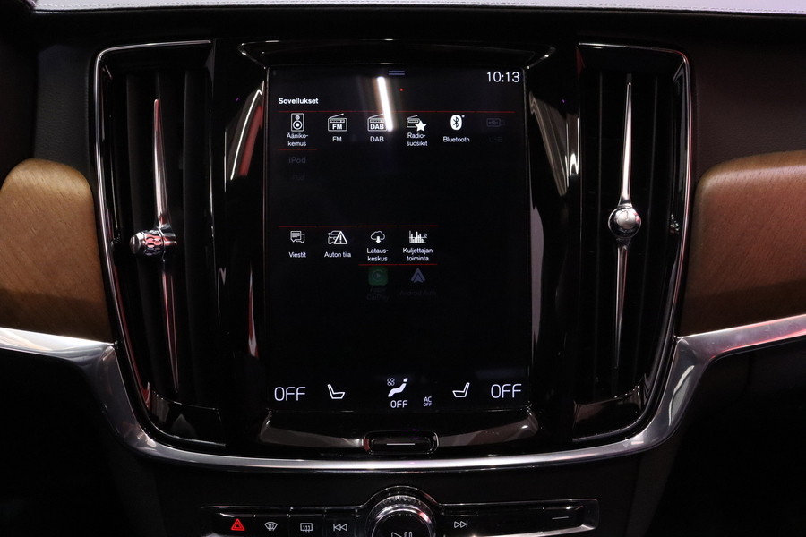 Volvo S90 vaihtoauto