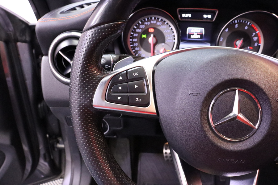 Mercedes-Benz CLA-sarja vaihtoauto