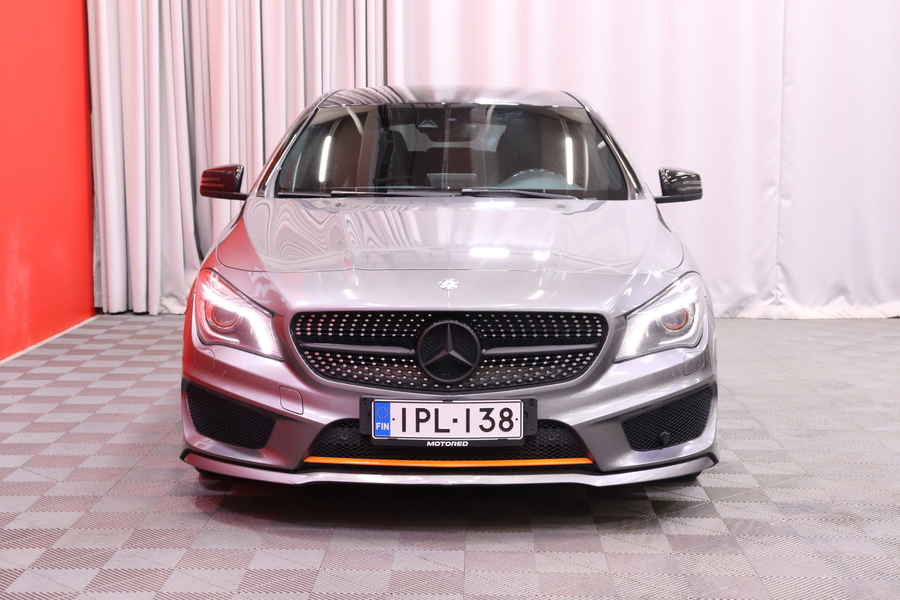 Mercedes-Benz CLA-sarja vaihtoauto