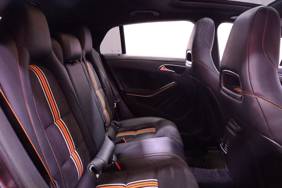 Mercedes-Benz CLA-sarja vaihtoauto