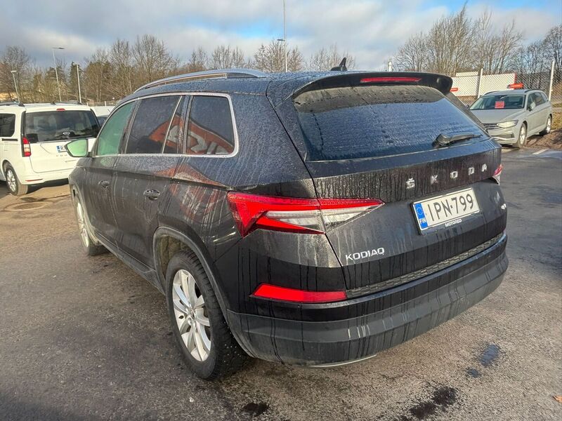 Skoda Kodiaq vaihtoauto