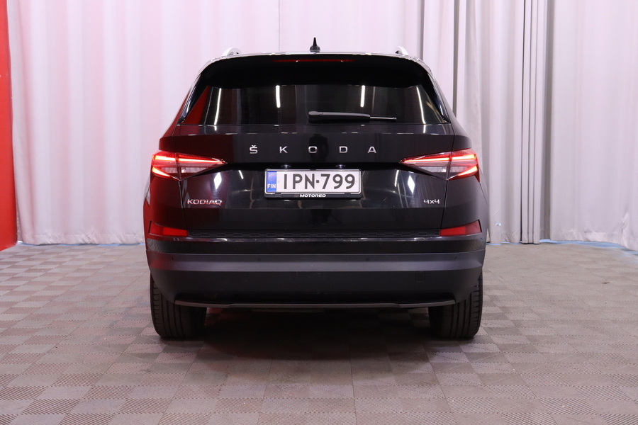 Skoda Kodiaq vaihtoauto