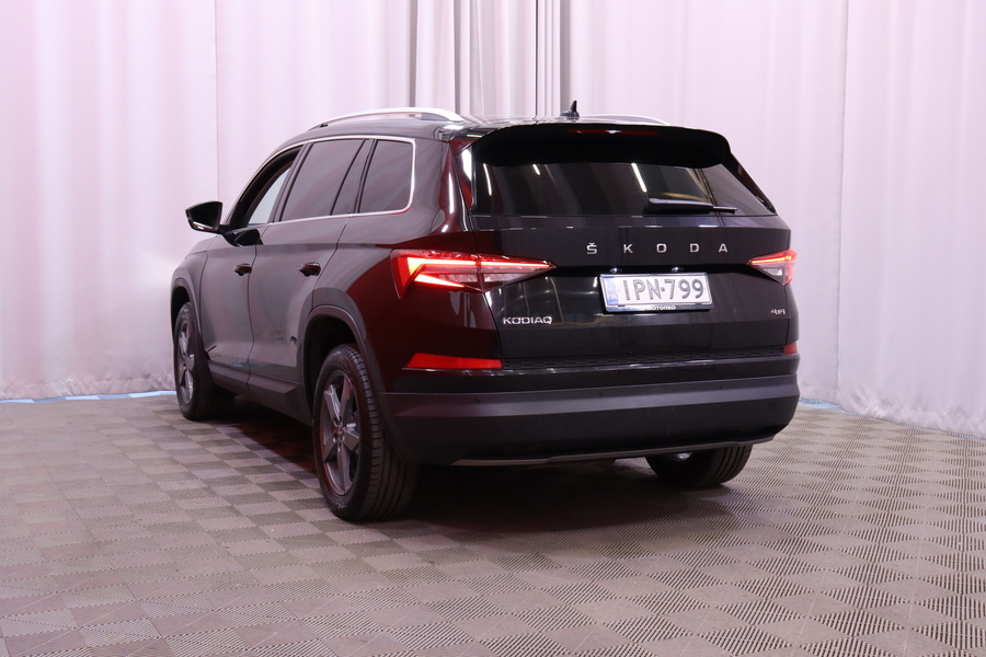 Skoda Kodiaq vaihtoauto