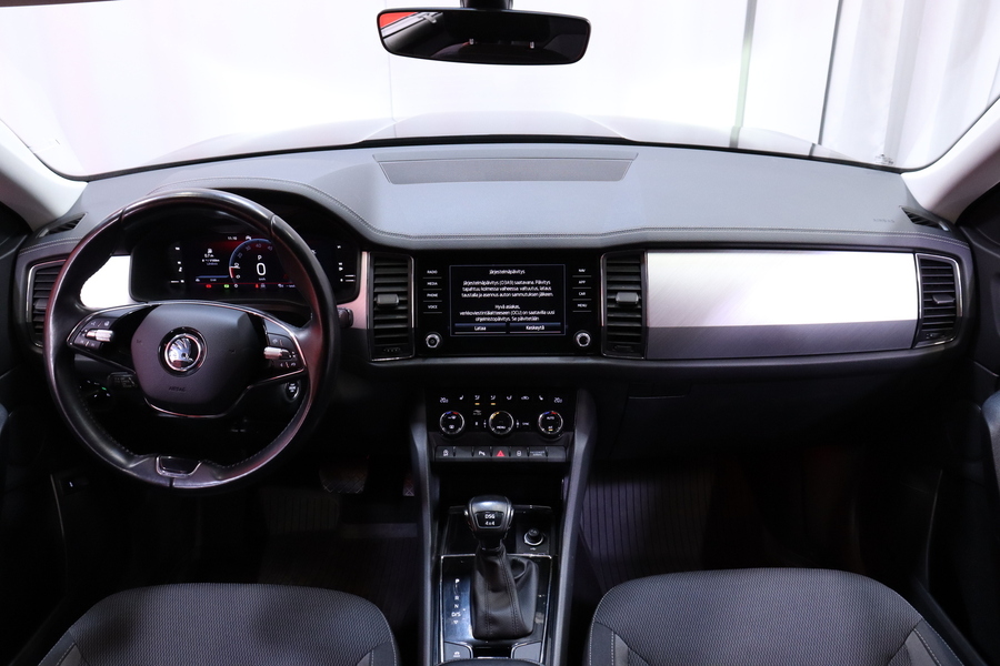 Skoda Kodiaq vaihtoauto