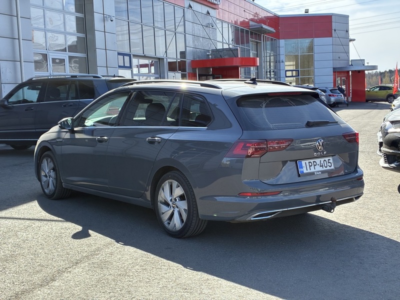 Volkswagen Golf vaihtoauto