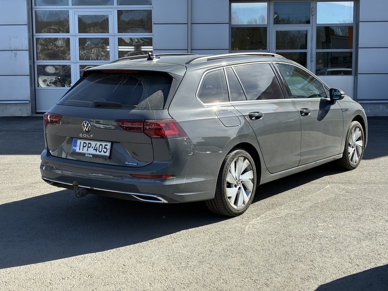 Volkswagen Golf vaihtoauto