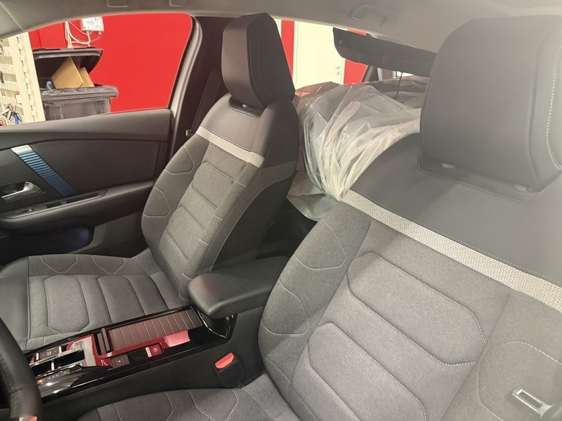 Citroën C4 vaihtoauto