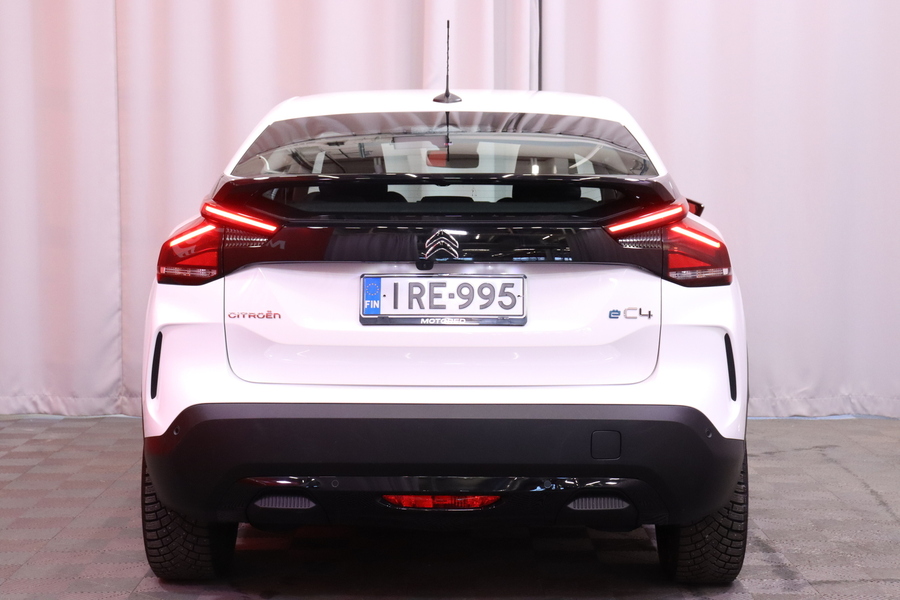 Citroën C4 vaihtoauto