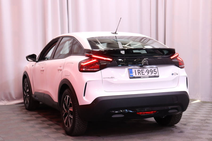 Citroën C4 vaihtoauto