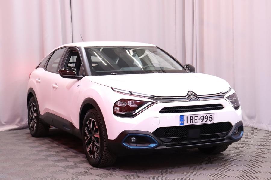 Citroën C4 vaihtoauto