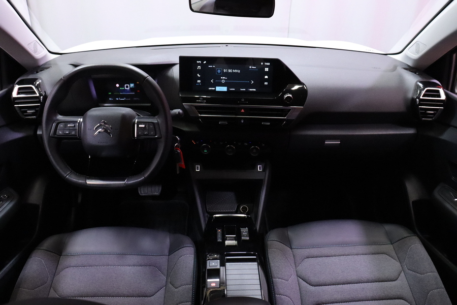 Citroën C4 vaihtoauto