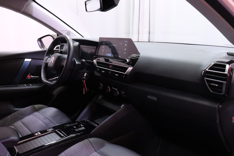 Citroën C4 vaihtoauto