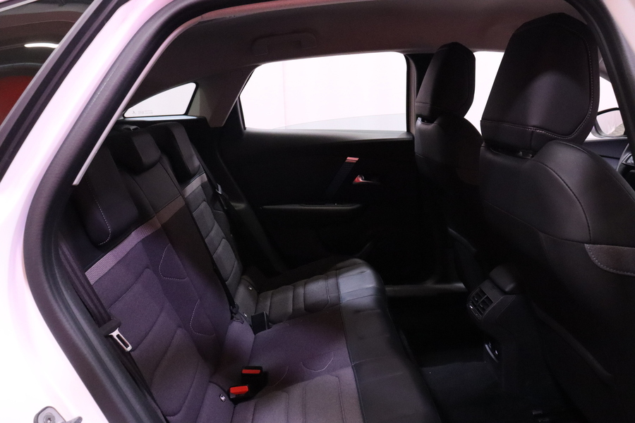 Citroën C4 vaihtoauto