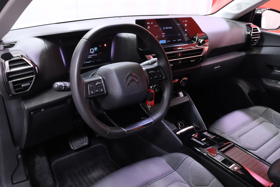 Citroën C4 vaihtoauto