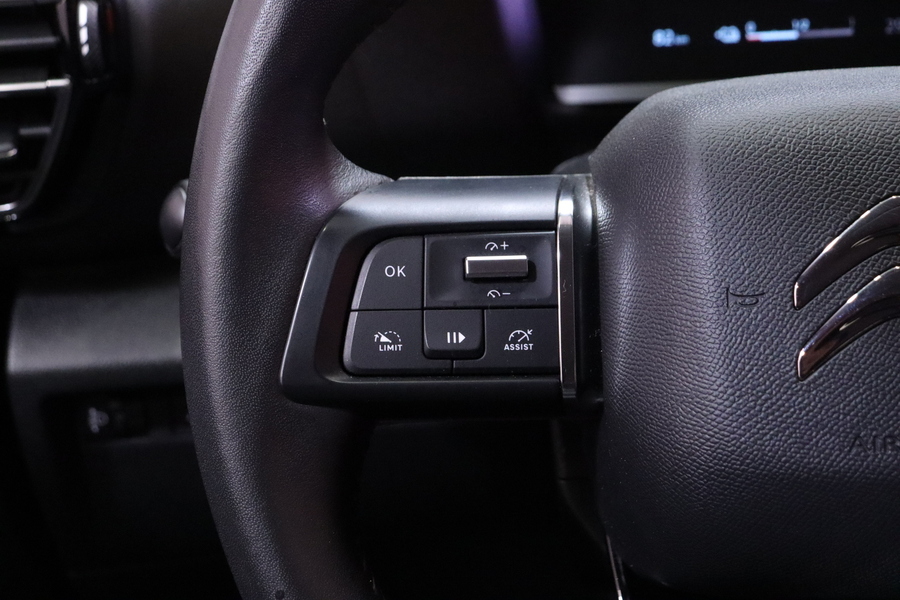 Citroën C4 vaihtoauto