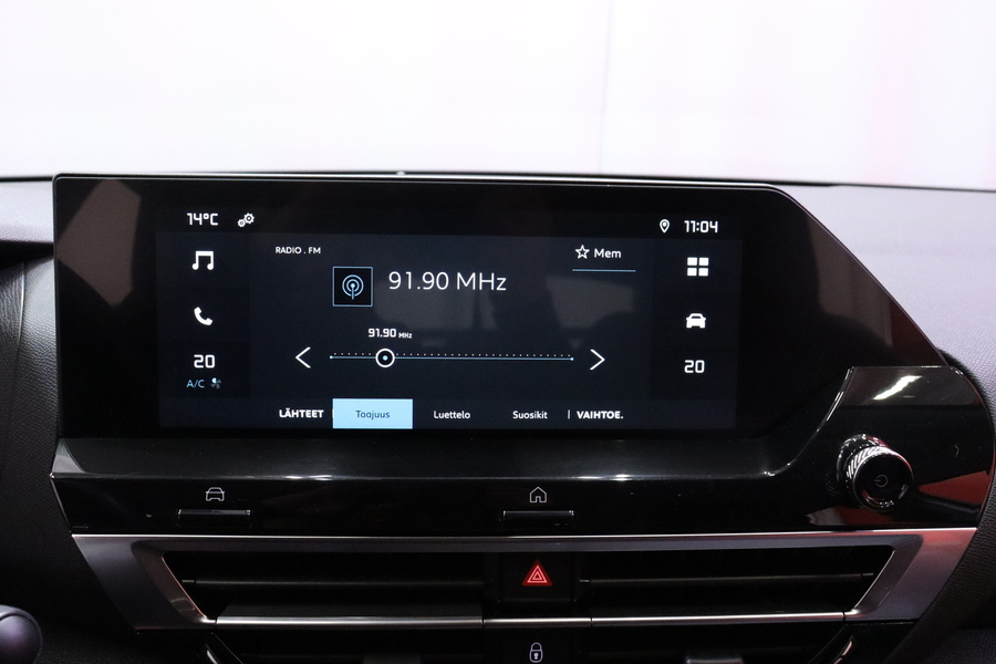 Citroën C4 vaihtoauto