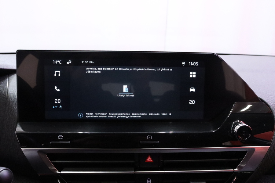 Citroën C4 vaihtoauto