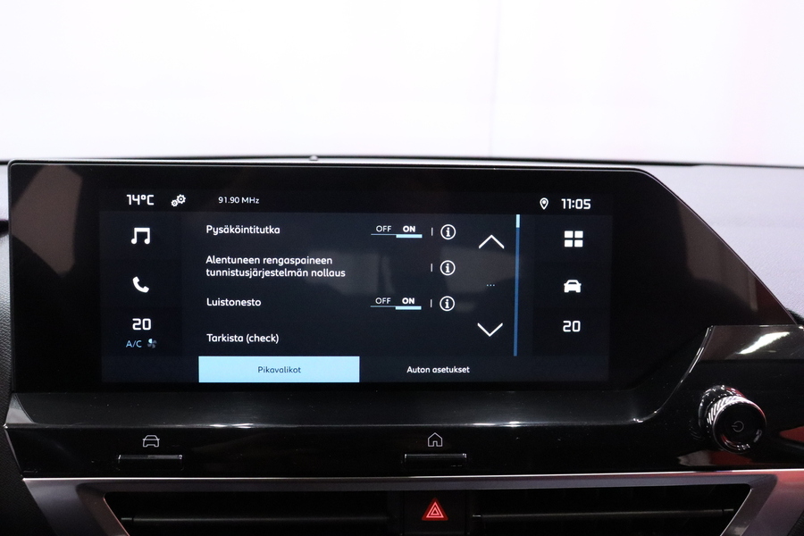 Citroën C4 vaihtoauto