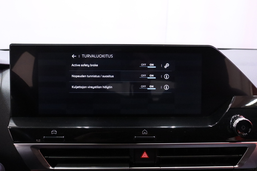 Citroën C4 vaihtoauto