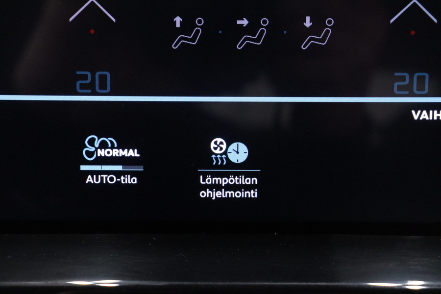 Citroën C4 vaihtoauto