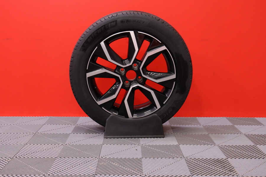 Citroën C4 vaihtoauto