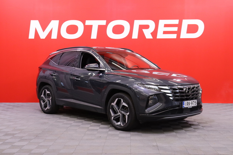 Hyundai Tucson vaihtoauto