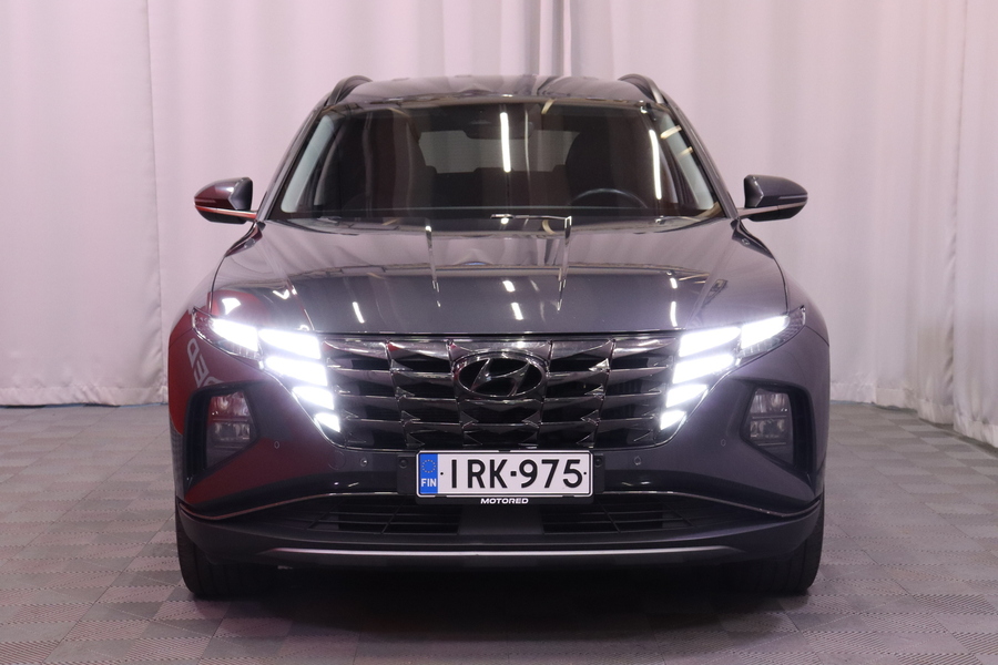 Hyundai Tucson vaihtoauto