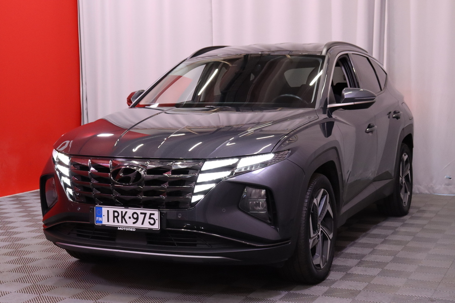 Hyundai Tucson vaihtoauto