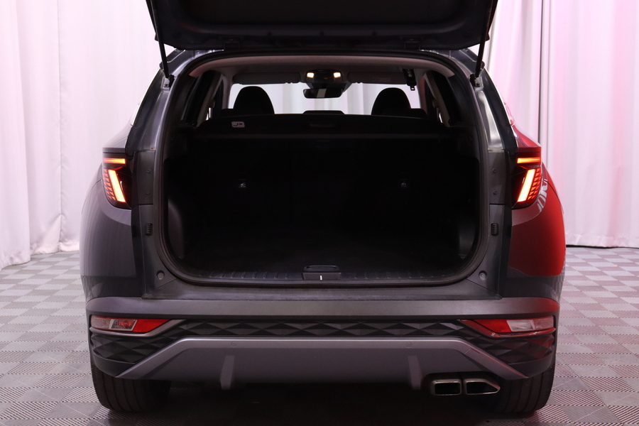 Hyundai Tucson vaihtoauto