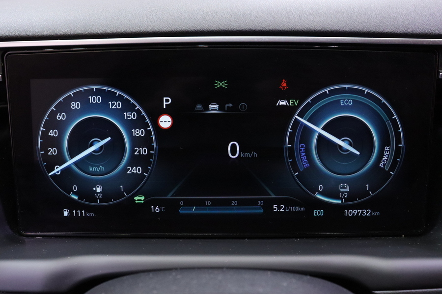 Hyundai Tucson vaihtoauto