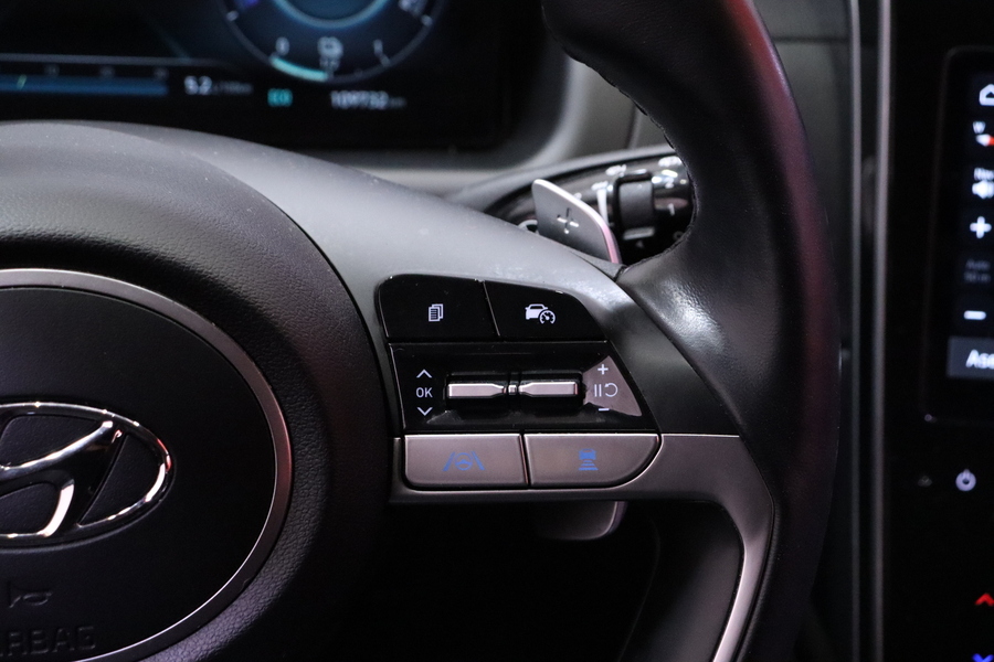 Hyundai Tucson vaihtoauto