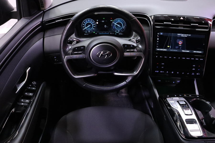 Hyundai Tucson vaihtoauto