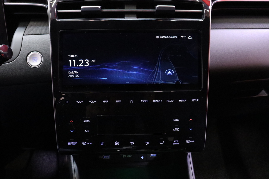 Hyundai Tucson vaihtoauto