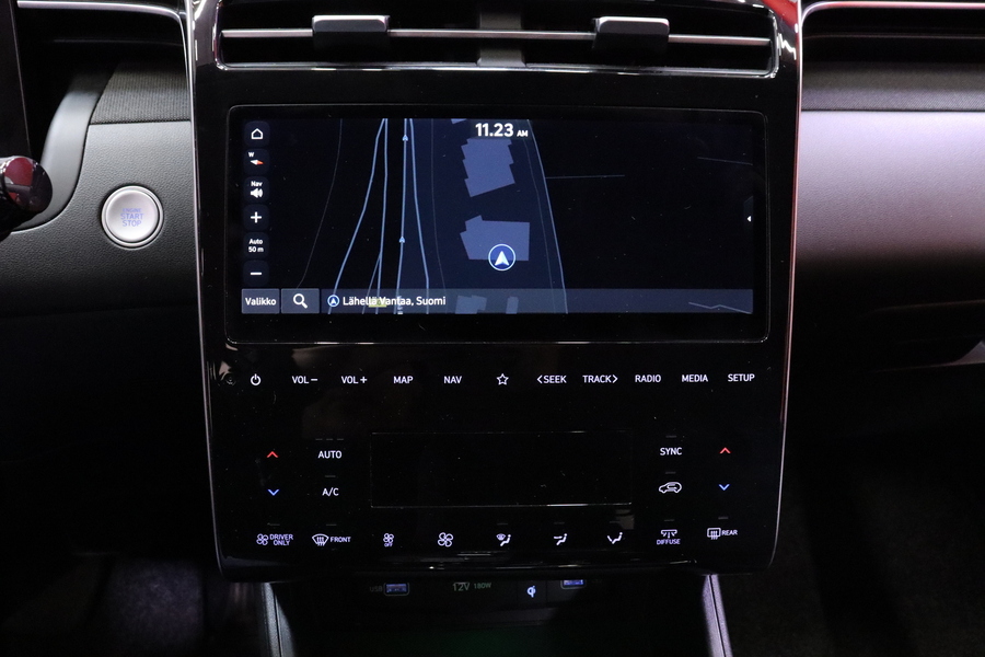 Hyundai Tucson vaihtoauto