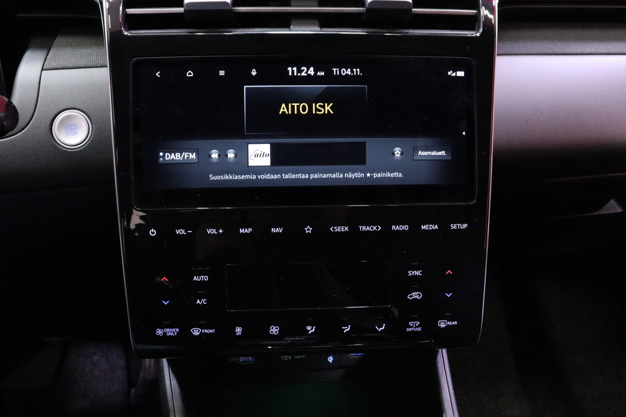 Hyundai Tucson vaihtoauto